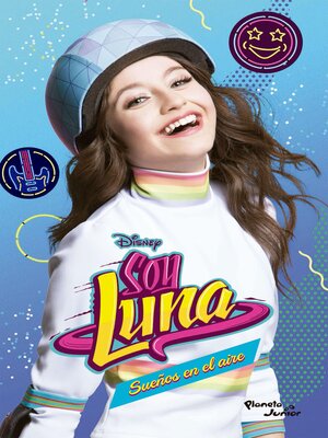 cover image of Soy Luna 7. Sueños en el aire